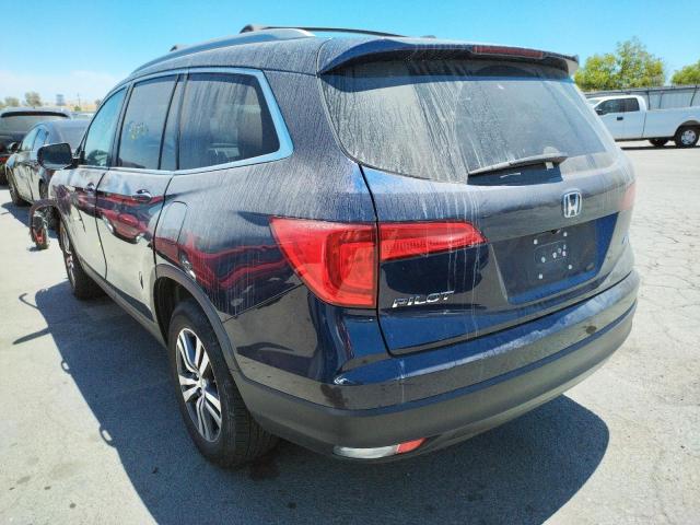 Photo 3 from auction – 2016 HONDA PILOT EX with VIN 5FNYF6H47GB029468