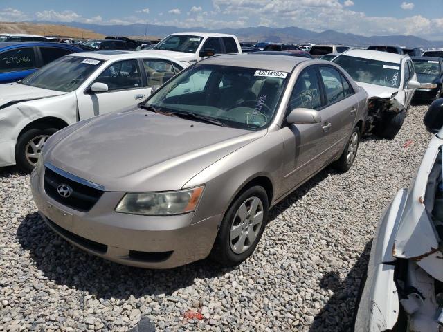 Photo 2 from auction – 2010 HYUNDAI SONATA with VIN 5NPET4AC0AH620641