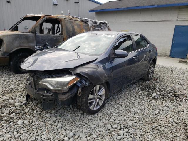 Photo 2 from auction – 2015 TOYOTA COROLLA EC with VIN 2T1BPRHE6FC376354