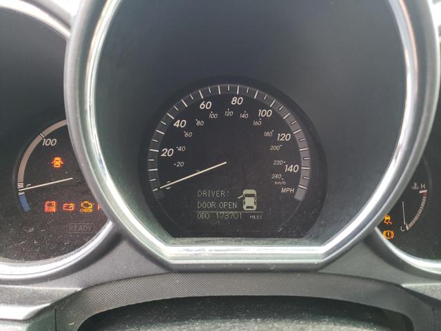 Photo 8 from auction – 2006 LEXUS RX 400 with VIN JTJHW31U260013634