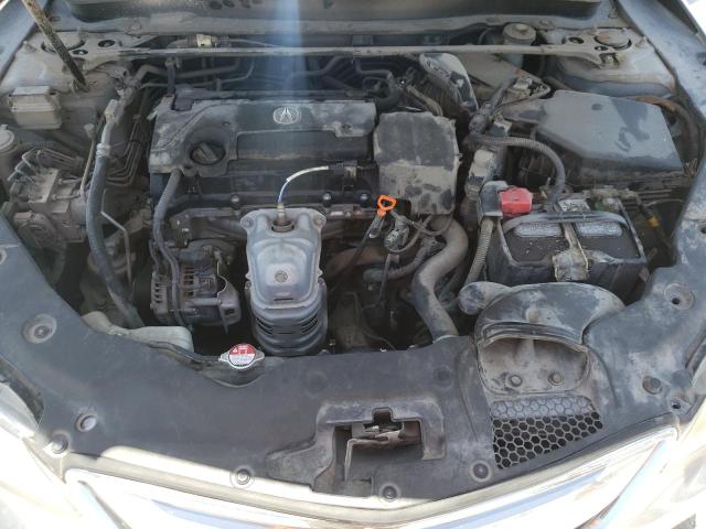Photo 7 from auction – 2016 ACURA TLX with VIN 19UUB1F31GA007077