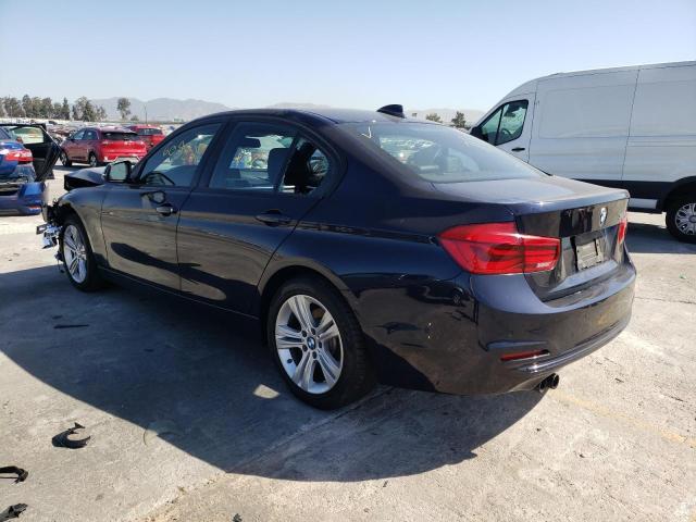Photo 3 from auction – 2016 BMW 328 I SULE with VIN WBA8E9G52GNT45471