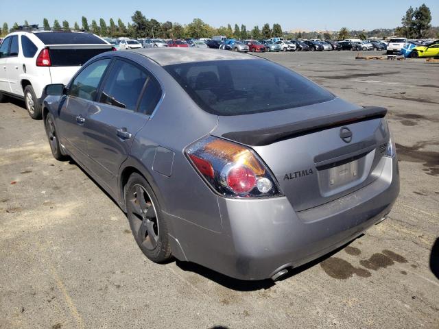 Photo 3 from auction – 2007 NISSAN ALTIMA with VIN 1N4BL21E77N485780