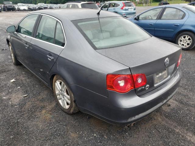 Photo 3 from auction – 2007 VOLKSWAGEN JETTA WOLF with VIN 3VWEF71K57M066495