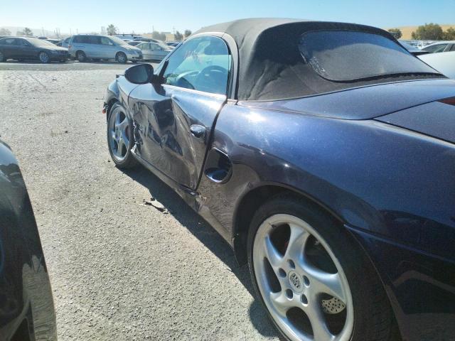 Photo 10 from auction – 2001 PORSCHE BOXSTER S with VIN WP0CB29881U662169