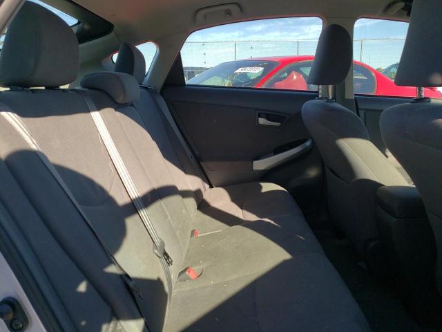Photo 6 from auction – 2010 TOYOTA PRIUS with VIN JTDKN3DU8A5176985