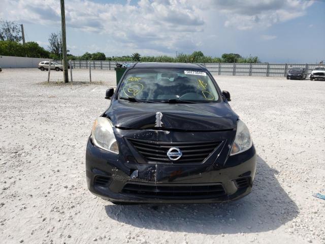Photo 9 from auction – 2012 NISSAN VERSA S with VIN 3N1CN7AP5CL907355