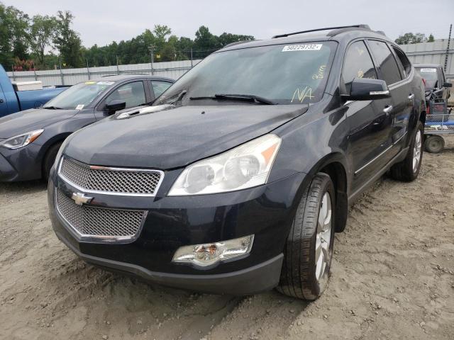Photo 2 from auction – 2012 CHEVROLET TRAVERSE L with VIN 1GNKVLED1CJ333904