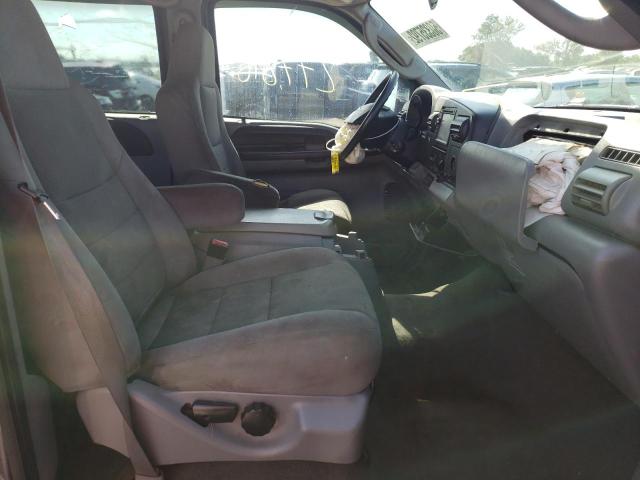 Photo 5 from auction – 2005 FORD F250 SUPER with VIN 1FTSW20585EC77262