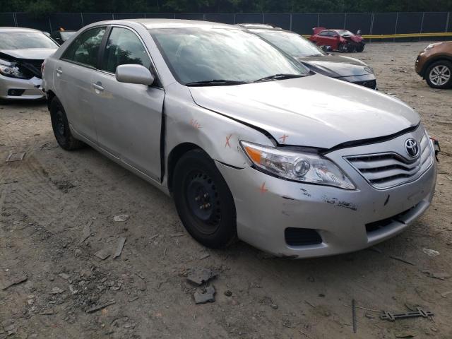 TOYOTA CAMRY BASE 2010 with VIN 4T1BF3EK3AU060380 - Photo from auction