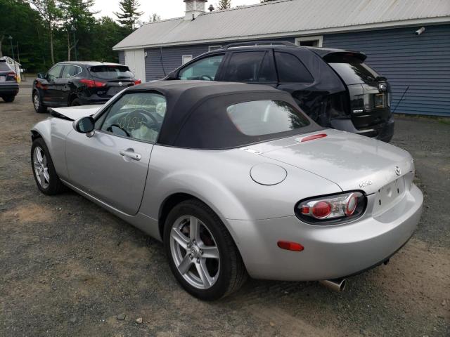 Photo 3 from auction – 2006 MAZDA MX-5 MIATA with VIN JM1NC25F460108510