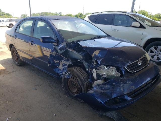 TOYOTA COROLLA CE 2005 with VIN 1NXBR32E15Z498181 - Photo from auction