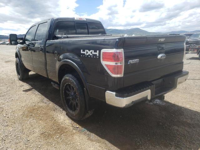 Photo 3 from auction – 2013 FORD F150 SUPER with VIN 1FTFW1ET0DFB22653