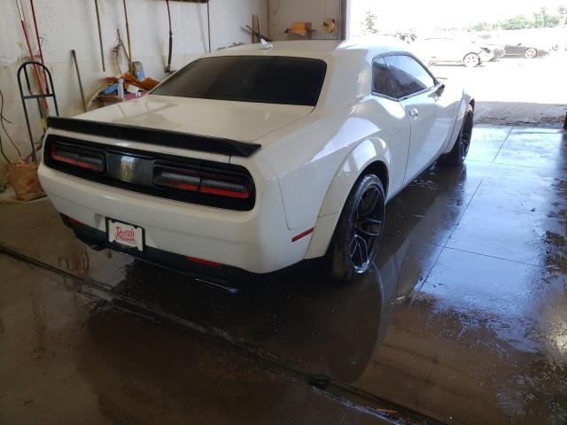 Photo 4 from auction – 2020 DODGE CHALLENGER with VIN 2C3CDZFJ5LH201998