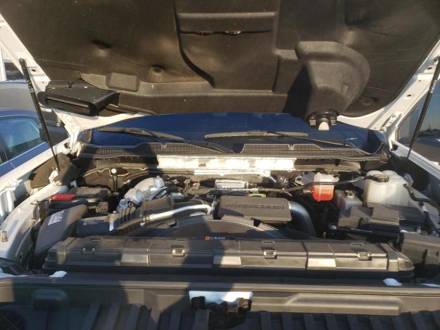 Photo 7 from auction – 2020 CHEVROLET SILVERADO with VIN 1GC4YPEY5LF220091