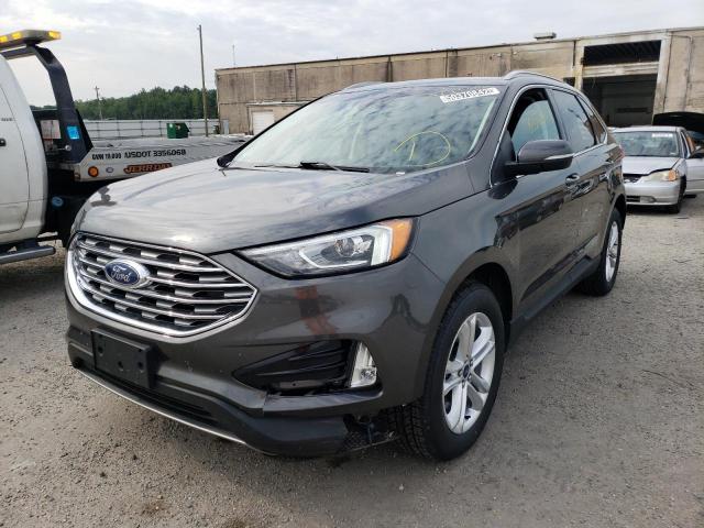 Photo 9 from auction – 2019 FORD EDGE SEL with VIN 2FMPK4J90KBB35246