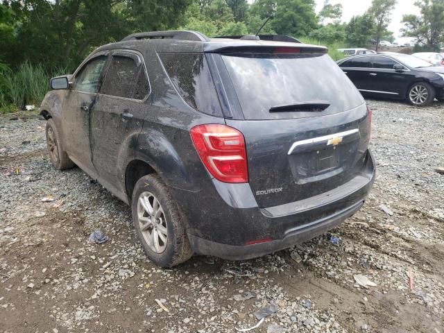 Photo 3 from auction – 2017 CHEVROLET EQUINOX LT with VIN 2GNALCEK9H1609506