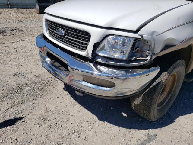 Photo 9 from auction – 1998 FORD EXPEDITION with VIN 1FMPU18L6WLA22384