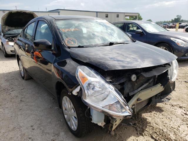 Photo 1 from auction – 2017 NISSAN VERSA S with VIN 3N1CN7AP7HL908062