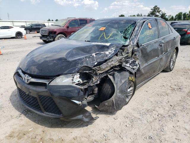 Photo 2 from auction – 2017 TOYOTA CAMRY LE with VIN 4T1BF1FK0HU305956