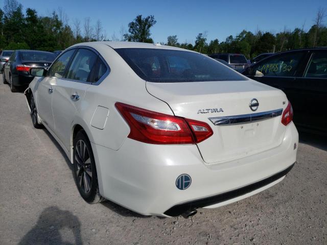 Photo 3 from auction – 2017 NISSAN ALTIMA 2.5 with VIN 1N4AL3APXHC473090