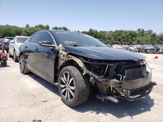 CHEVROLET MALIBU LT 2016 with VIN 1G1ZE5ST0GF250660 - Photo from auction