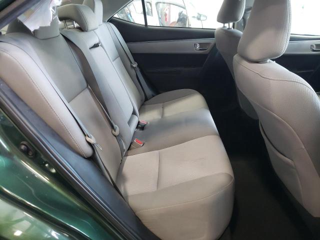 Photo 6 from auction – 2015 TOYOTA COROLLA L with VIN 2T1BURHE0FC438419