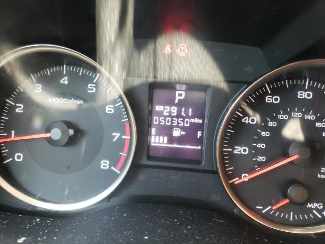 Photo 8 from auction – 2015 SUBARU IMPREZA SP with VIN JF1GPAT63F8302687