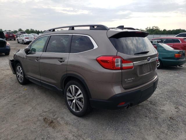 Photo 3 from auction – 2021 SUBARU ASCENT PRE with VIN 4S4WMAHD4M3446986
