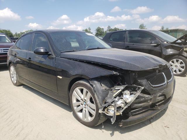 Photo 1 from auction – 2007 BMW 328 I with VIN WBAVA33517PV67215