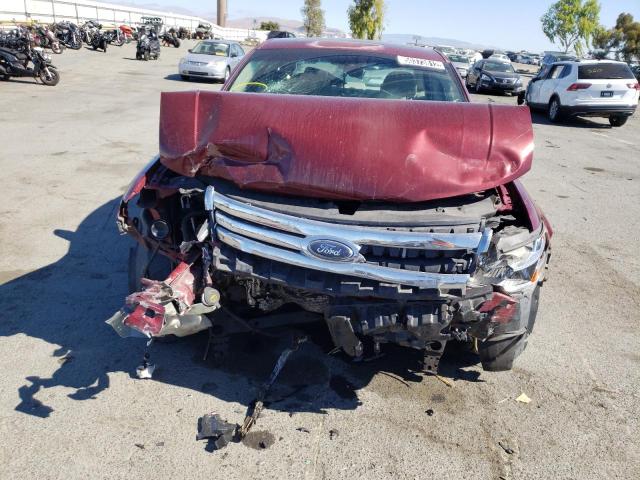 Photo 7 from auction – 2008 FORD TAURUS LIM with VIN 1FAHP25W08G116007