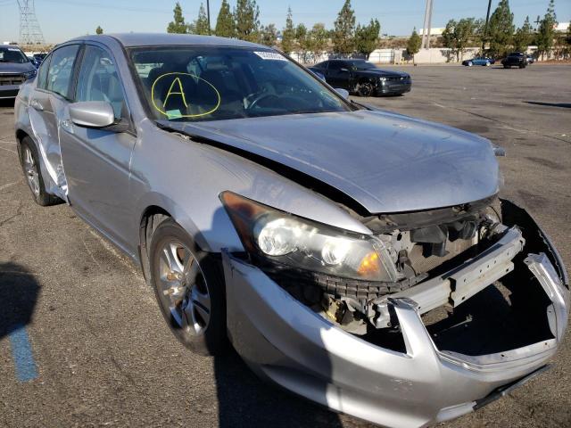Photo 1 from auction – 2011 HONDA ACCORD LXP with VIN 1HGCP2F42BA087218