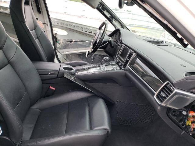 Photo 5 from auction – 2011 PORSCHE PANAMERA S with VIN WP0AB2A75BL061481