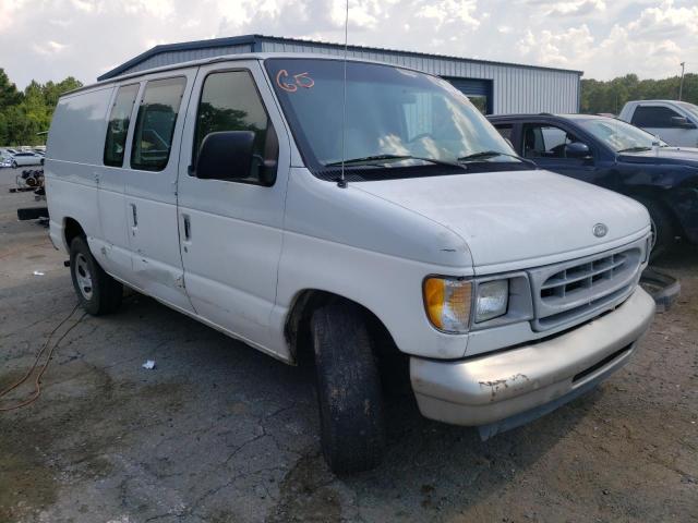 Photo 1 from auction – 1999 FORD ECONOLINE with VIN 1FTRE1423XHB40131