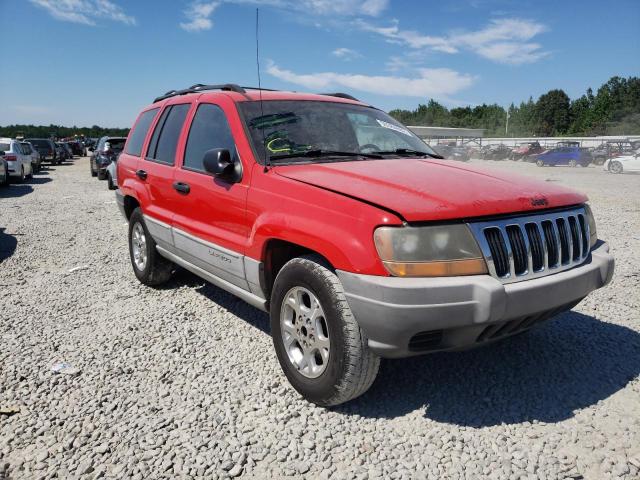 Photo 1 from auction – 2000 JEEP GRAND CHER with VIN 1J4G248S4YC301042