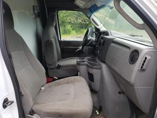 Photo 5 from auction – 2013 FORD ECONOLINE with VIN 1FDWE3FL8DDB36272
