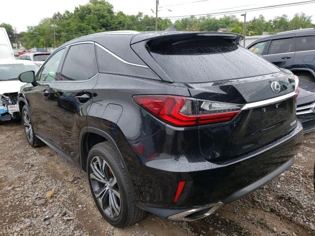 Photo 3 from auction – 2017 LEXUS RX 350 BAS with VIN 2T2BZMCA1HC096969