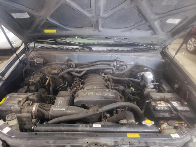 Photo 7 from auction – 2005 TOYOTA SEQUOIA SR with VIN 5TDZT34A55S262636