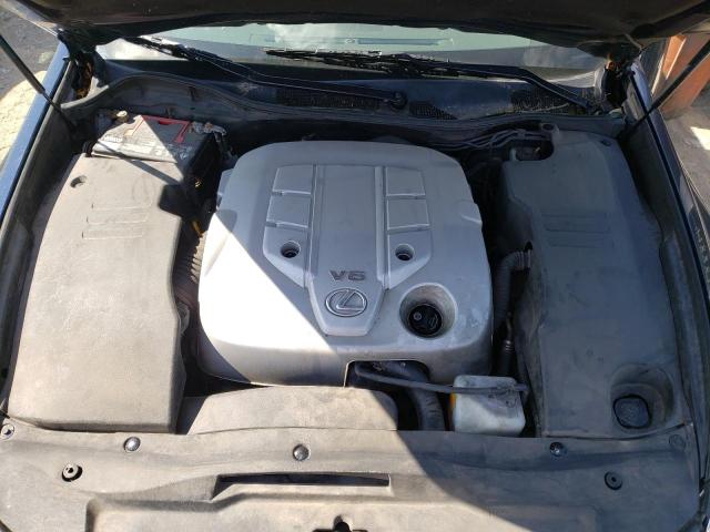 Photo 7 from auction – 2006 LEXUS GS 300 with VIN JTHCH96S560019802