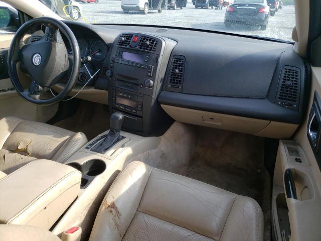 Photo 9 from auction – 2004 CADILLAC CTS with VIN 1G6DM577740107142