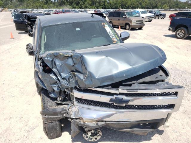 Photo 9 from auction – 2008 CHEVROLET SILVERADO with VIN 2GCEC19J181274449