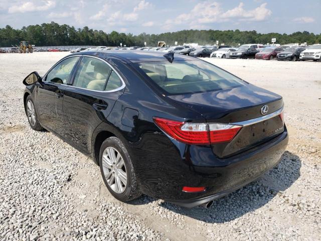 Photo 3 from auction – 2015 LEXUS ES 350 with VIN JTHBK1GG7F2169049