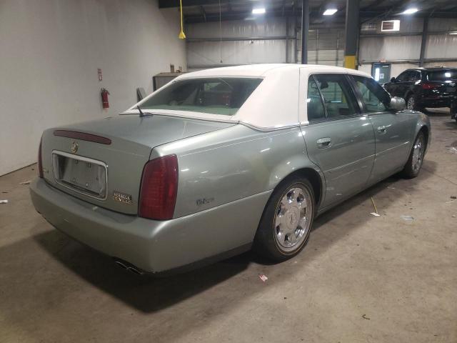 Photo 4 from auction – 2005 CADILLAC DEVILLE with VIN 1G6KD54Y25U228806