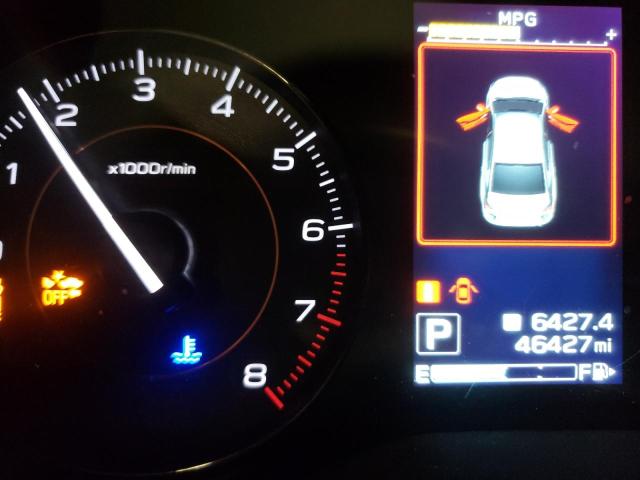 Photo 8 from auction – 2019 SUBARU CROSSTREK with VIN JF2GTAEC9KH349372