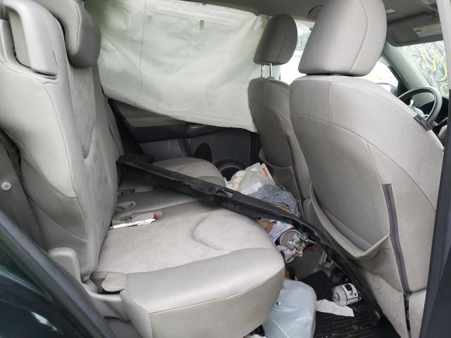 Photo 6 from auction – 2011 TOYOTA RAV4 with VIN 2T3BF4DV7BW138556