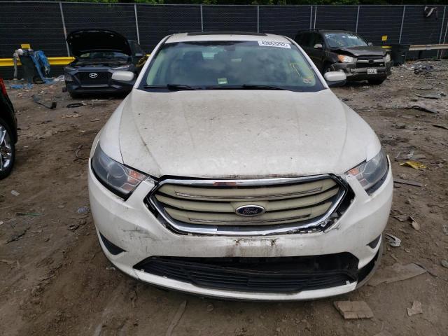 Photo 9 from auction – 2013 FORD TAURUS SEL with VIN 1FAHP2E84DG211617