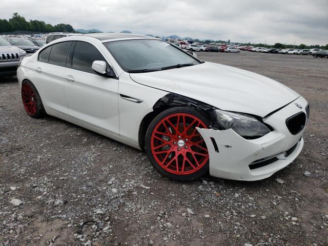 Photo 9 from auction – 2013 BMW 650 I with VIN WBA6B2C59DDG66957