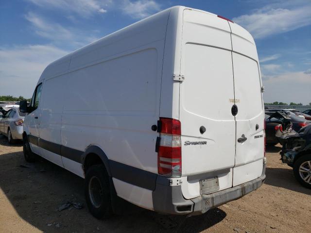 Photo 3 from auction – 2013 MERCEDES-BENZ SPRINTER 3 with VIN WD3PF1CC2D5744422