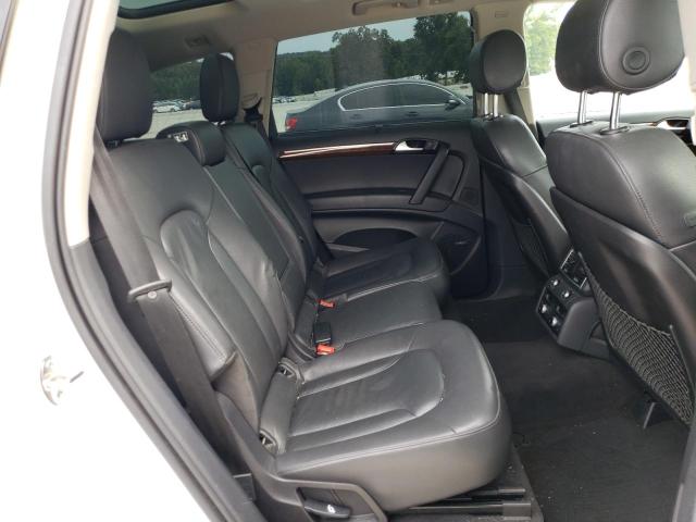 Photo 6 from auction – 2014 AUDI Q7 PREMIUM with VIN WA1LGAFE9ED001496