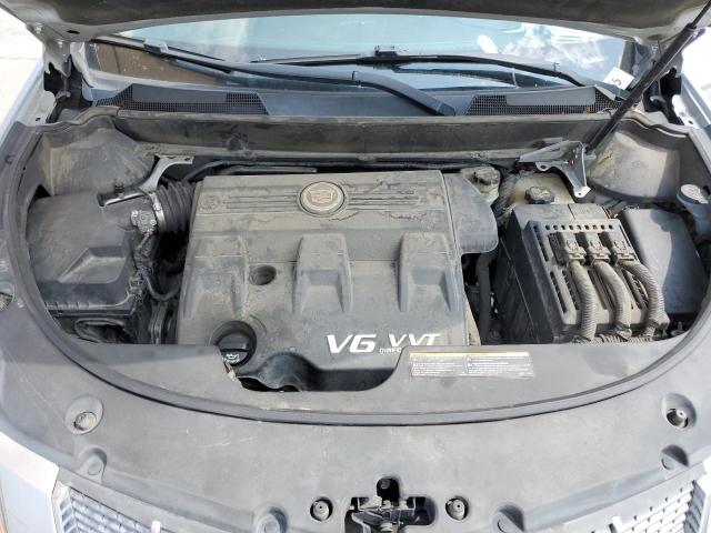 Photo 7 from auction – 2012 CADILLAC SRX LUXURY with VIN 3GYFNAE3XCS500663